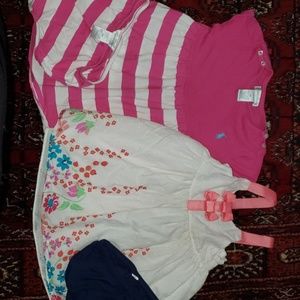 Baby summer dresses